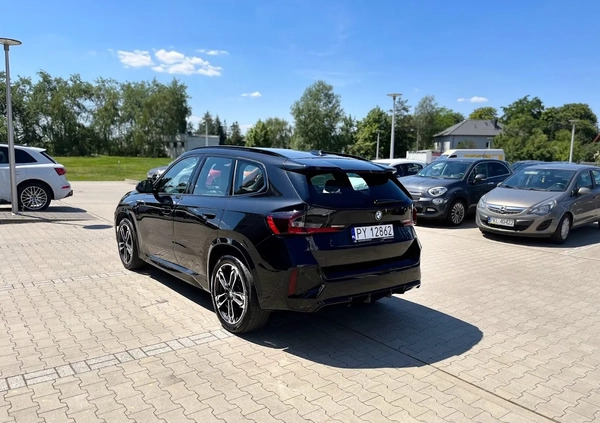 BMW X1 cena 177194 przebieg: 21000, rok produkcji 2022 z Poznań małe 67